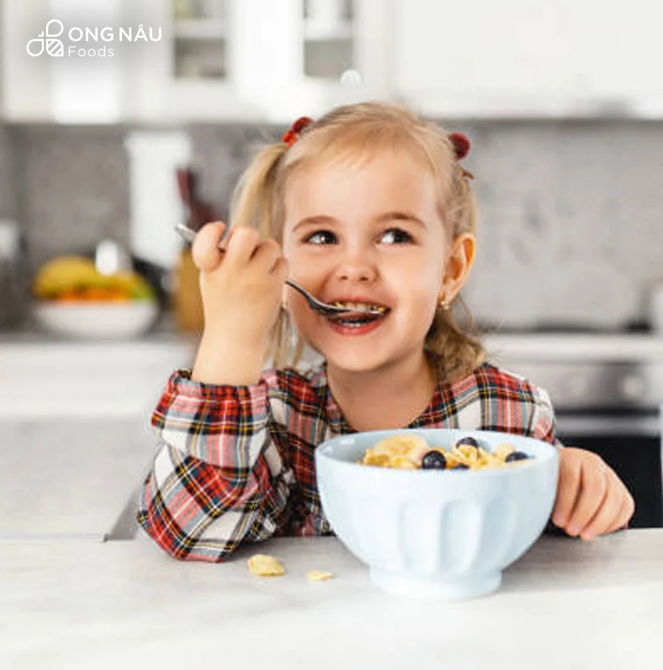 HƯỚNG DẪN CÁC CÁCH XỬ LÝ TRẺ KÉN ĂN HIỆU QUẢ
